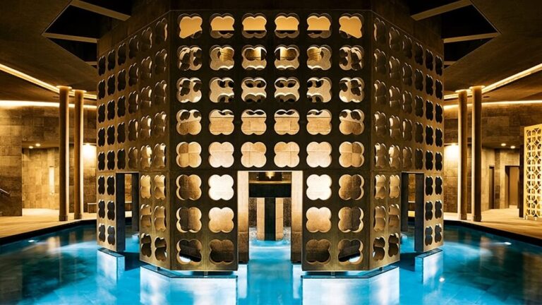 Therme Laa Silent Spa