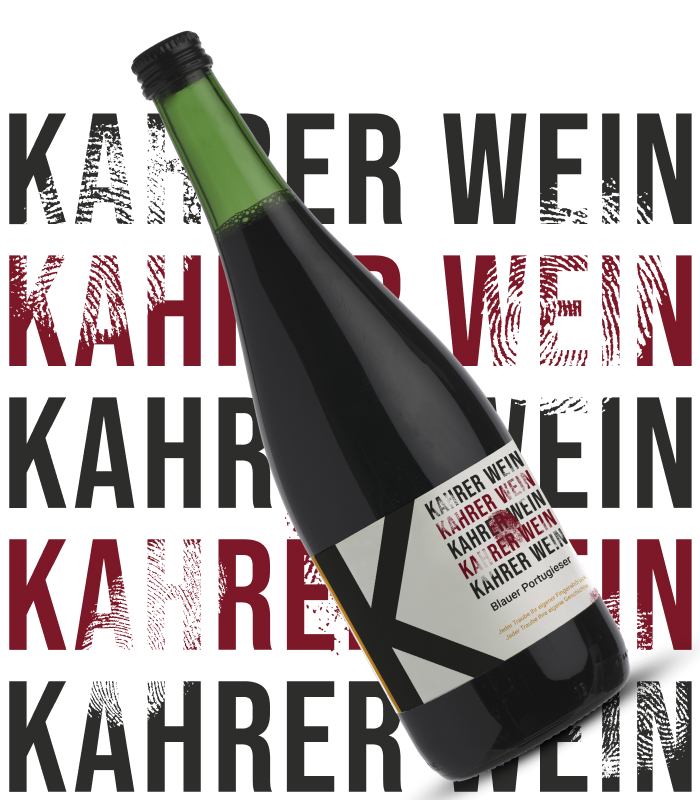 Blauer Portugieser - 1 LITER