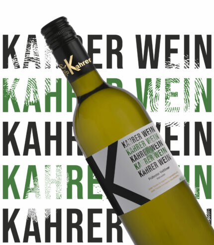 FRÜHROTER VELTLINER - Ried Freibergen