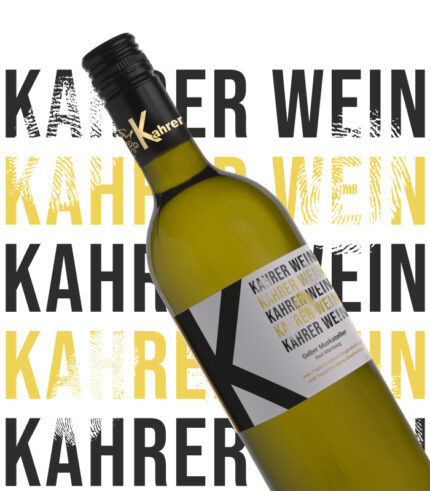 GELBER MUSKATELLER - Ried Altenberg