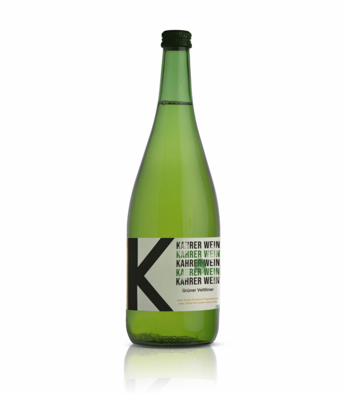 GRÜNER VELTLINER - 1 LITER