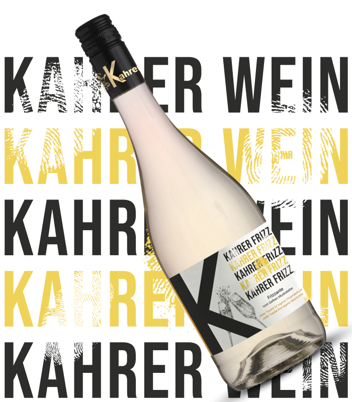 Gelber Muskateller Frizzante