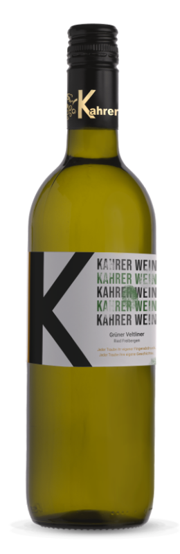 Gruener Veltliner Ried Freibergen