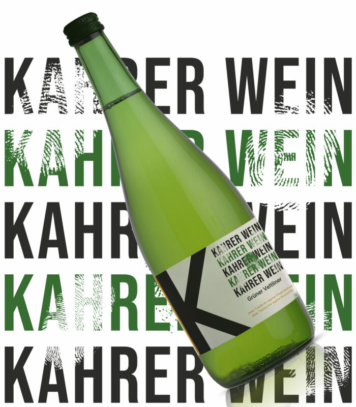 GRÜNER VELTLINER - 1 LITER