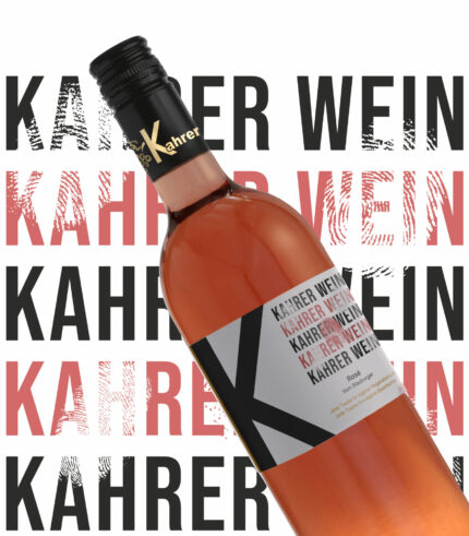 ROSÉ vom Blauburger